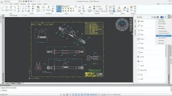 SOLIDWORKS 2024工具控制板