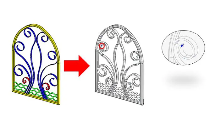 SolidWorks2020创建不带故障的等距面曲.png