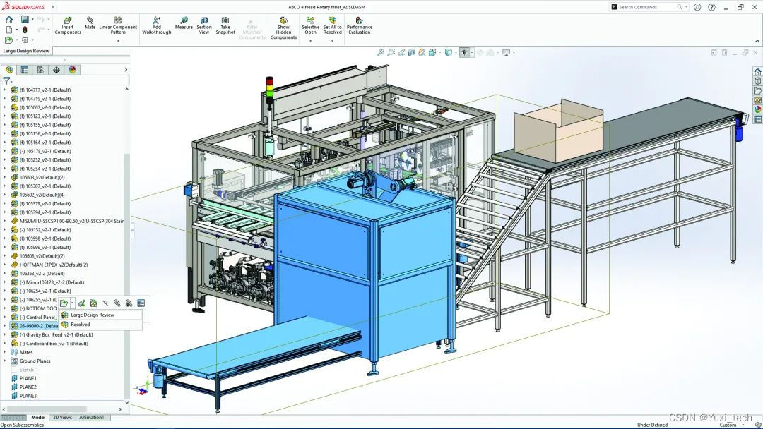 1SolidWorks2022装配体性能和工作流程.jpg