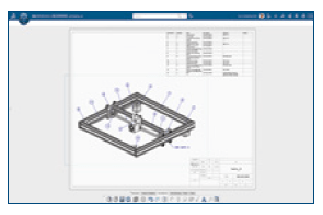 10SOLIDWORKS2023增强功能之BOM 表 Manufacturing Definition Creator.png