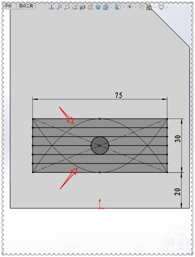 用SolidWorks把立方体转换成钣金机箱14.png