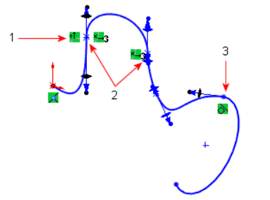 SOLIDWORKS样条曲线怎么画1.png