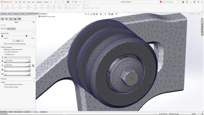 SOLIDWORKS 2024新功能之Simulation+Plastics