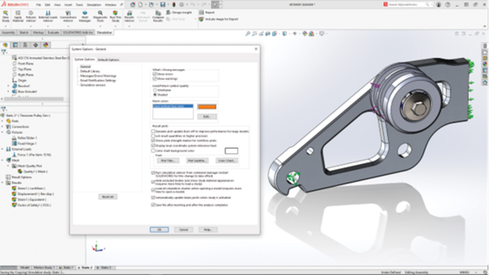 2024 SOLIDWORKS新功能之Simulation+Plastics