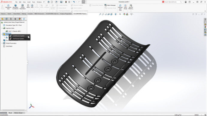 SOLIDWORKS 2024增强版Batch Manager