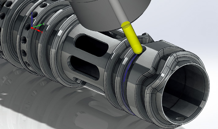 SolidCAM5 2.5D铣削加工