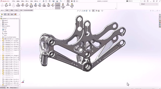 SOLIDWORKS 2024装配体功能宽度配合