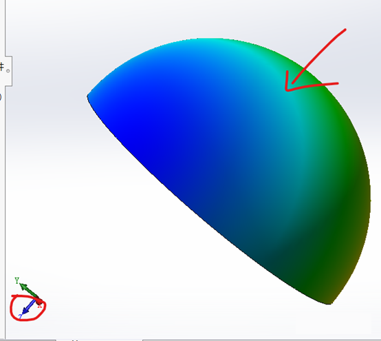 solidworks simulation静力有限元分析-虚拟壁8.png