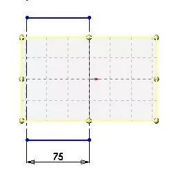 SOLIDWORKS三维图像绘制一条直线