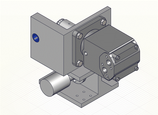 SOLIDWORKS Composer动画预览