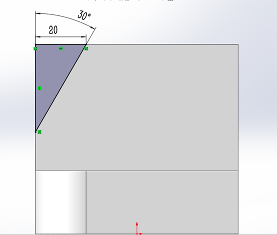 SOLIDWORKS绘制草图