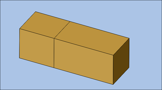 solidworks分割线投影完成