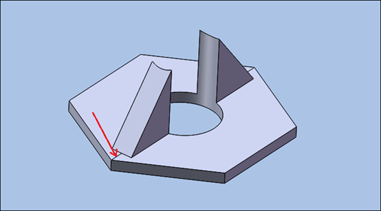 solidworks分割线