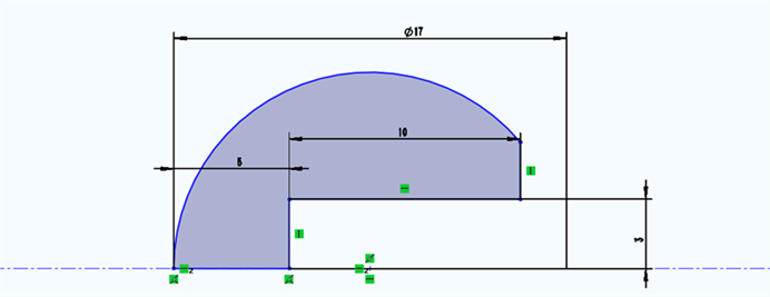 solidworks绘制草图