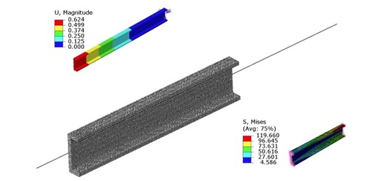 abaqus2024固态电池模拟