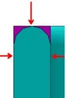 SOLIDWORKS全圆角