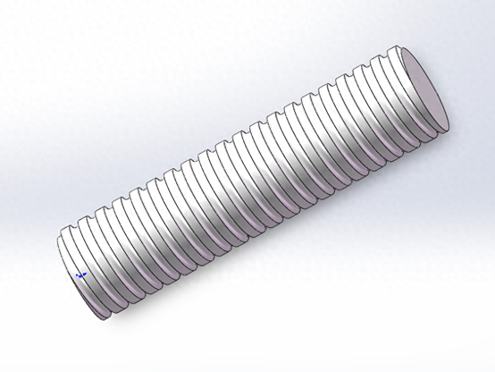 SOLIDWORKS扫描切除