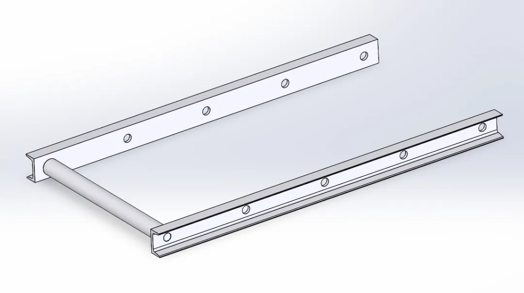 SOLIDWORKS线性陈列