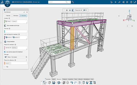 微辰三维SOLIDWORKS教育版报价.gif