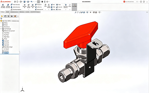 , SOLIDWORKS科研版微辰三维.gif SOLIDWORKS科研版微辰三维.gif