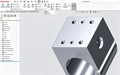 SOLIDWORKS科研版微辰三维.gif SOLIDWORKS科研版微辰三维.gif